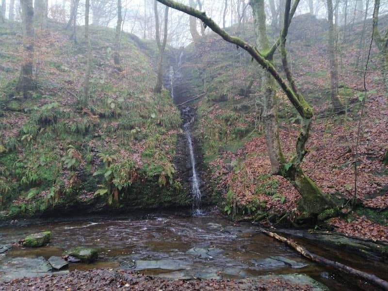Mill Lane Waterfall - Image 1