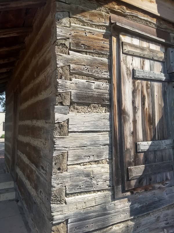 The Newton Cabin - 1848 - Image 1