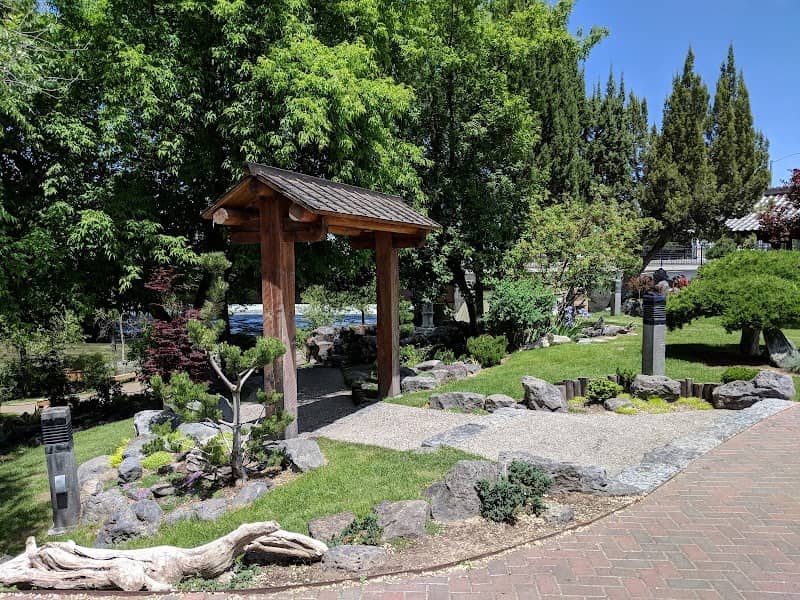 Japanese Friendship Garden - Image 1