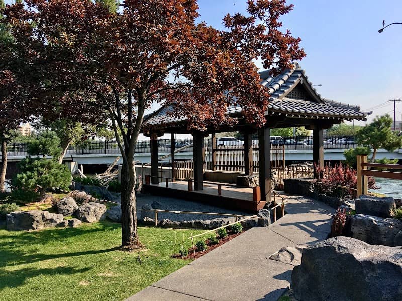 Japanese Friendship Garden - Image 2
