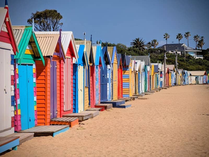 Brighton Bathing Boxes South End - Image 3
