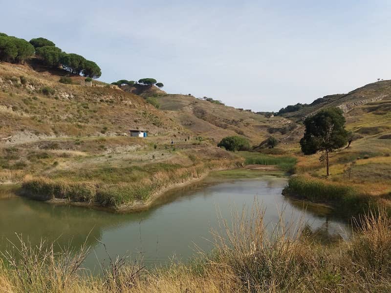 Lago Artificiale Scillupia - Image 1