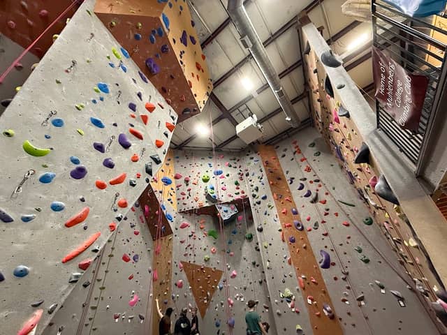 North Summit Climbing Gym - Image 2