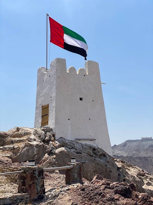 Masfout Castle - Al Boma Tower - Image 1
