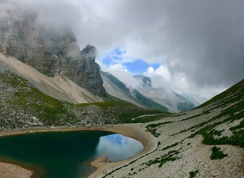 Lago di Pilato - Image 1