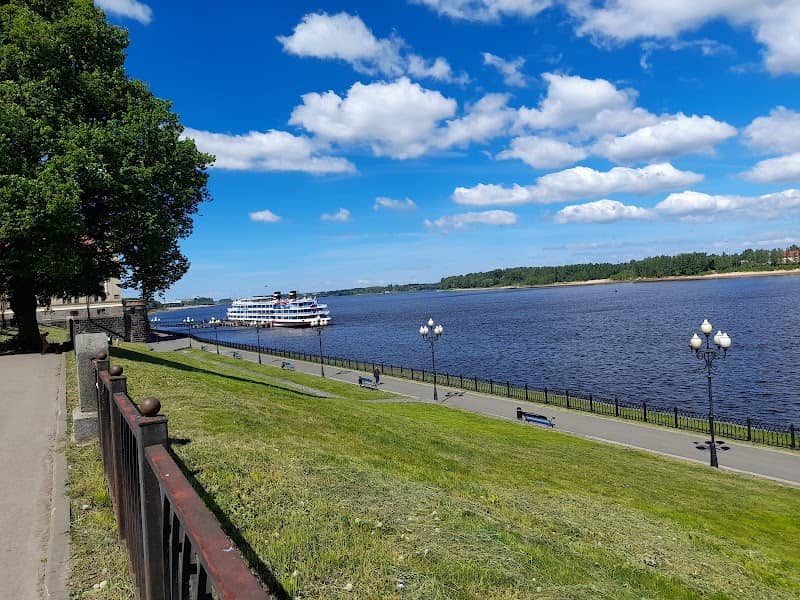 Rybinskaya naberezhnaya - Image 1