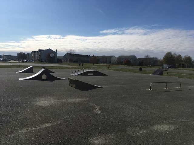 Doc Levinson Skateboard Park - Image 2
