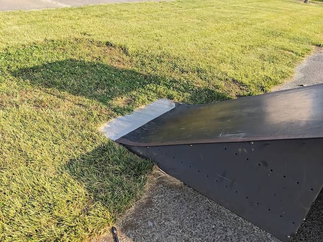 Doc Levinson Skateboard Park - Image 1