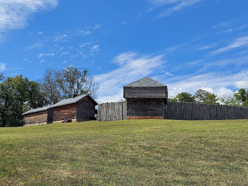 Fort Southwest Point - Image 1
