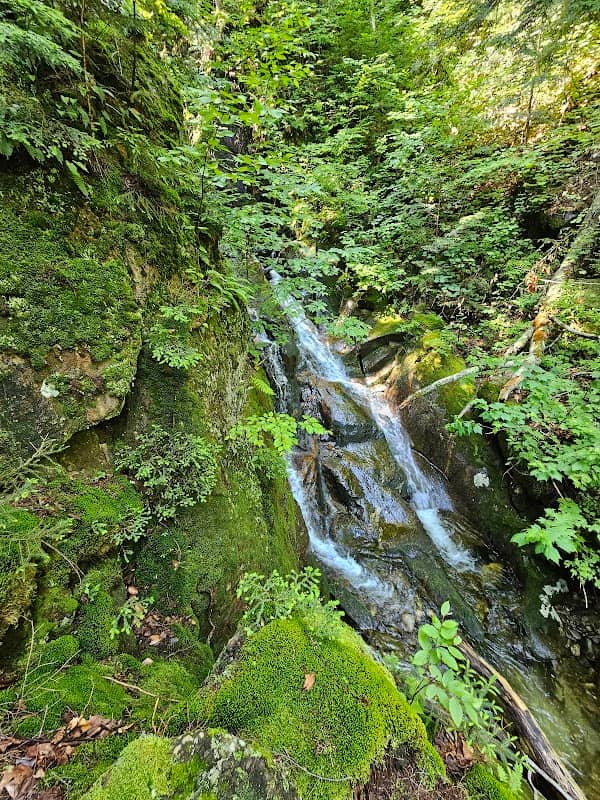 Triple Falls - Image 1