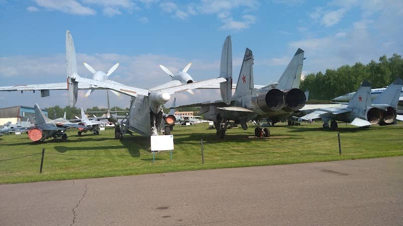 Central Air Force Museum - Image 1