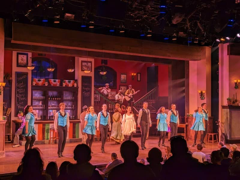 Abbey Stone Theatre - Image 1