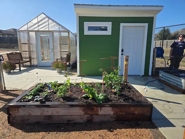 City of Kyle Community Garden - Image 2