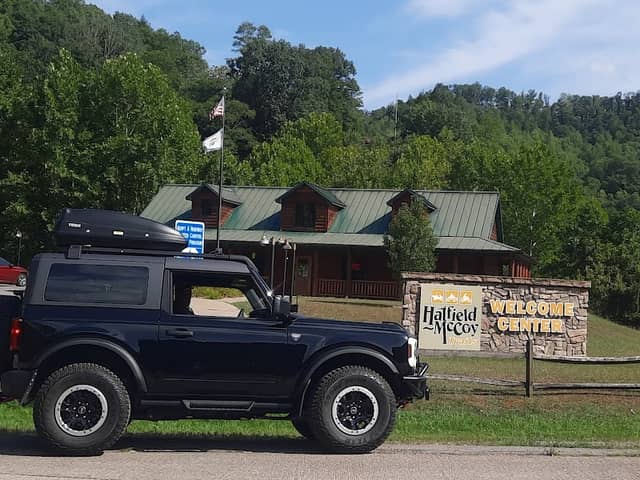 Hatfield McCoy Trails Welcome Center - Image 3