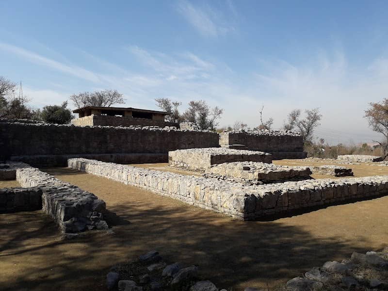 Pipplan Buddhist Stupa and Monastery - Image 1