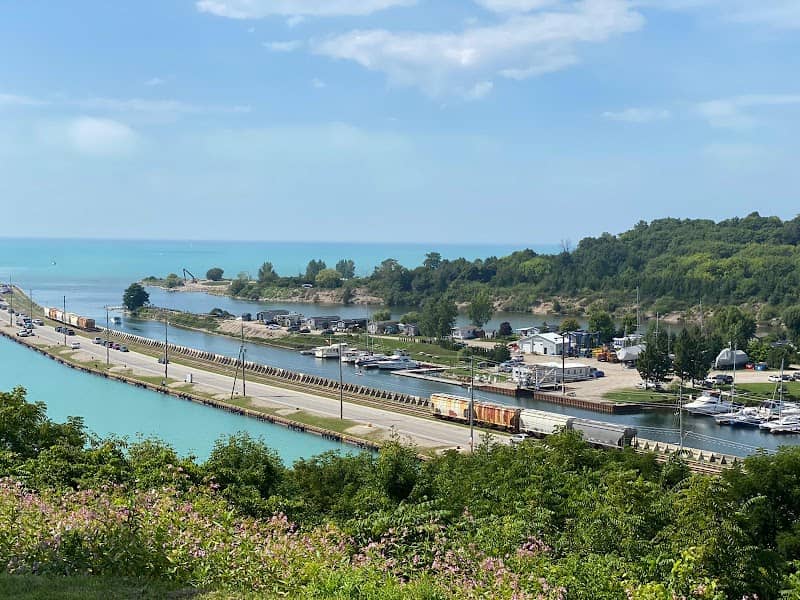 Goderich Harbour Lookout - Image 1