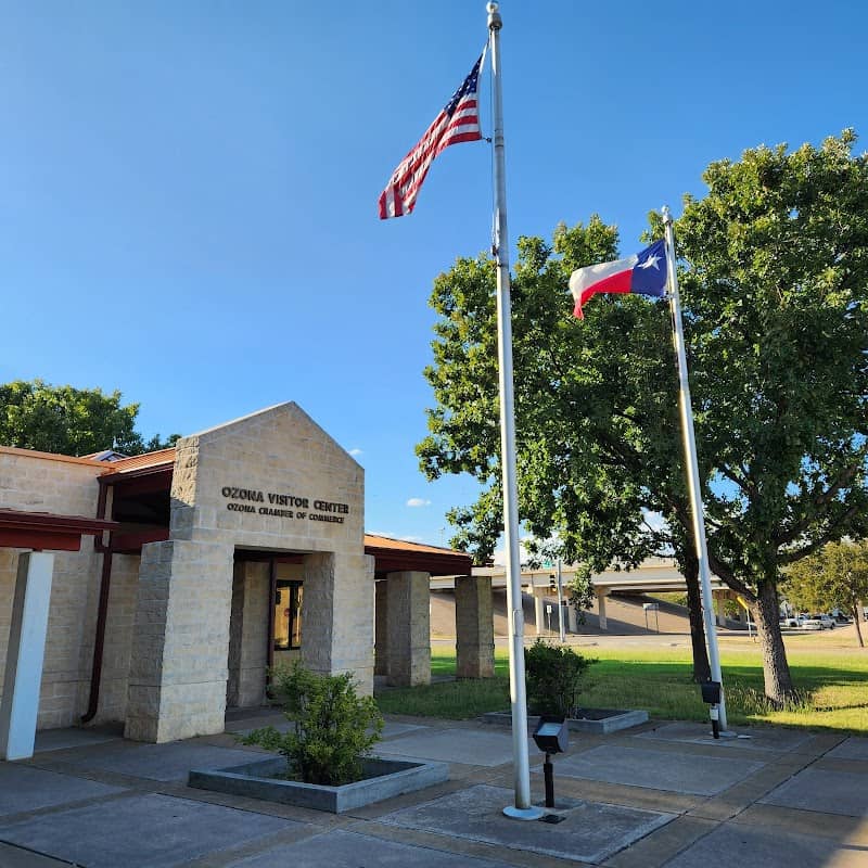 Visitor Center Park - Image 1