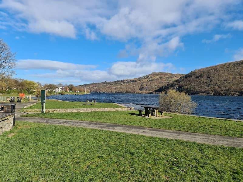 Maes Chwarae Llyn Padarn - Image 1