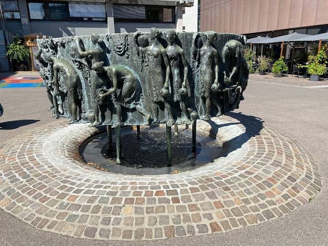Reichsstädter Brunnen - Image 1