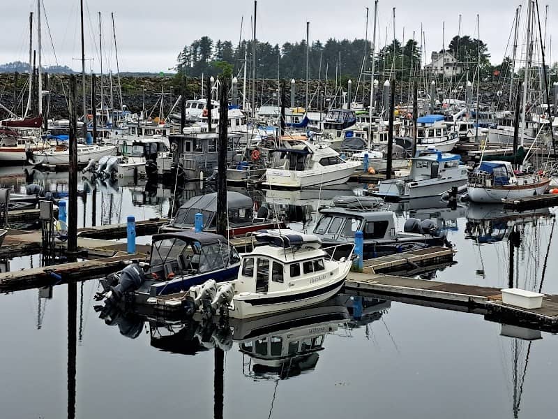 Sitka breakwater - Image 1
