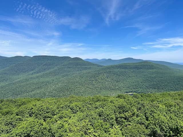 Overlook Mountain Trailhead - Image 1