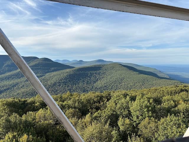 Overlook Mountain Trailhead - Image 2