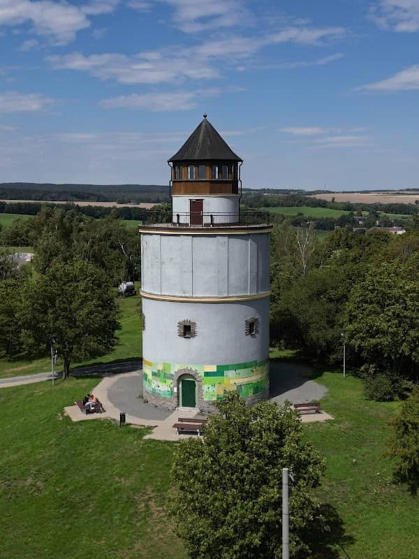 Neundorfer Wasserturm - Image 1