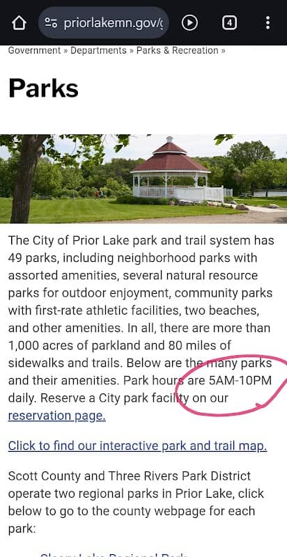Island View Park - Image 1