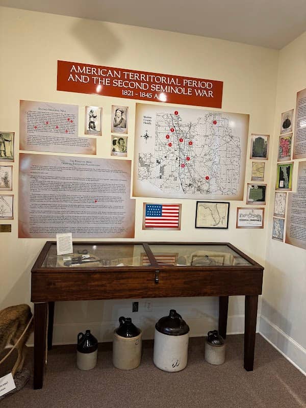 Marion County Museum of History and Archaeology - Image 1