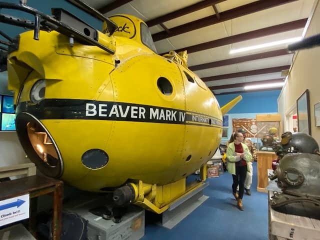 Man in the Sea Museum - Image 3