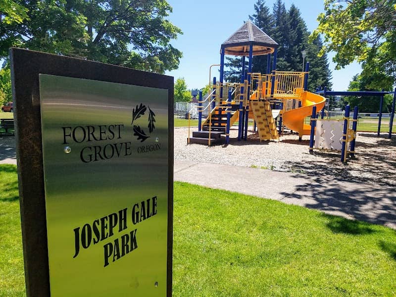 Joseph Gale Park - Image 1