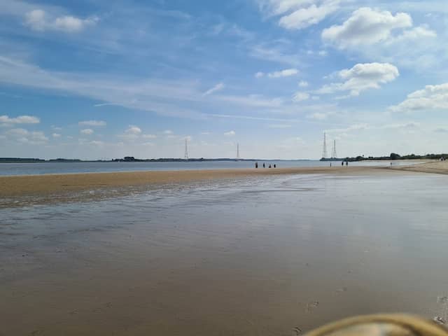 Bassenfleth Elbstrand - Image 1