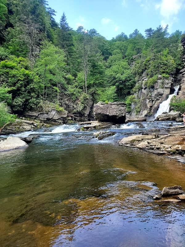Linville Gorge Trail Connector - Image 1