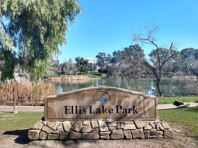 Ellis Lake Park - Image 1