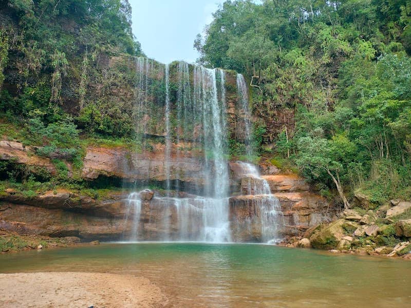 Moopun Falls - Image 1