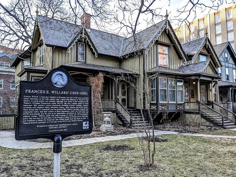 Frances Willard House Museum - Image 2