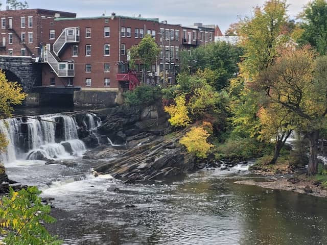 Middlebury Falls - Image 1