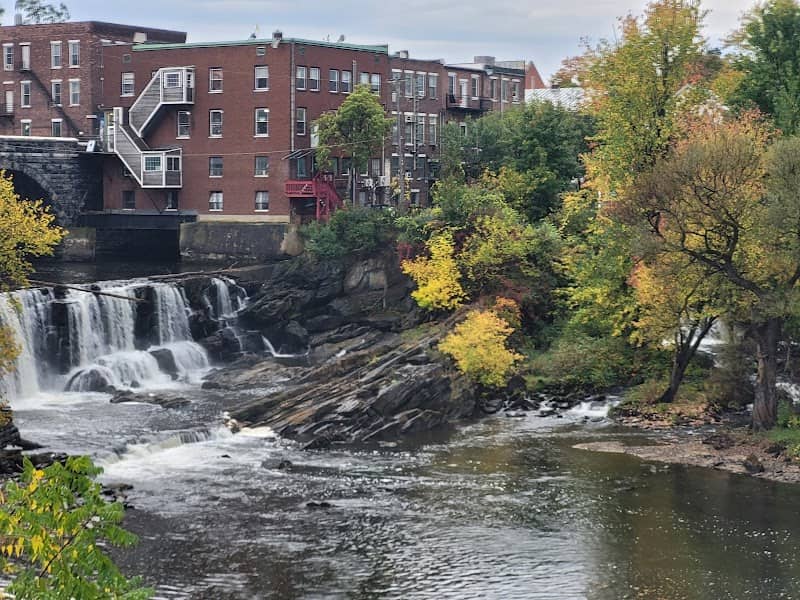 Middlebury Falls - Image 1