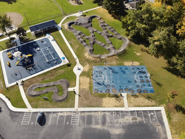 McGuan Pump Track by PumpTrax USA - Image 2