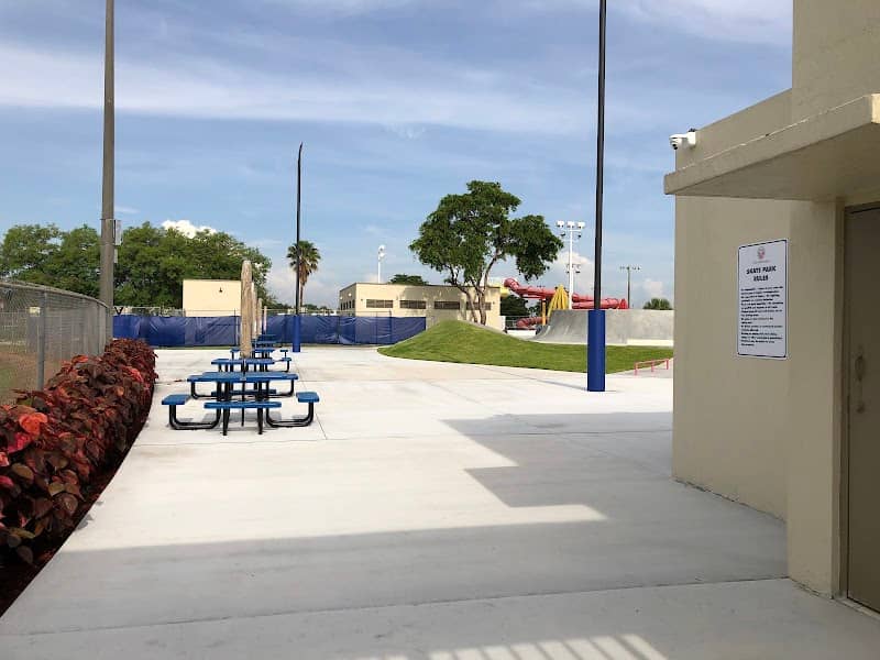 Bucky Dent Skatepark - Image 1