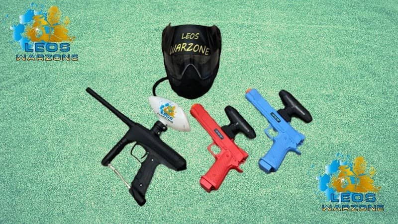 Leos Warzone - Image 1