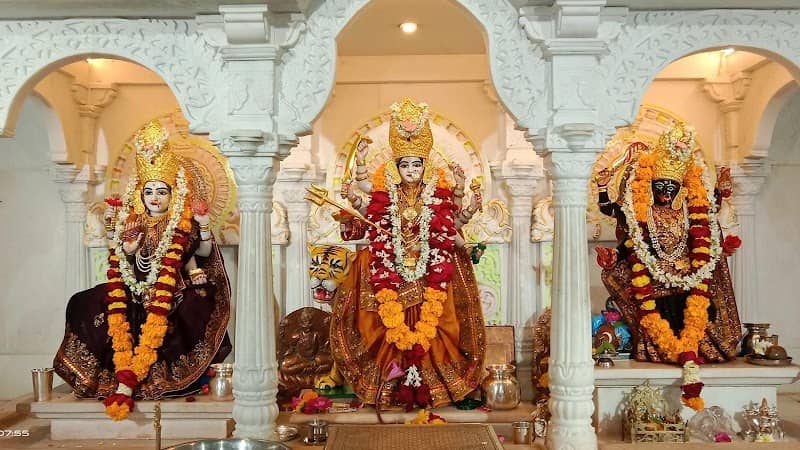 Shri Annapurna Temple Indore - Image 1