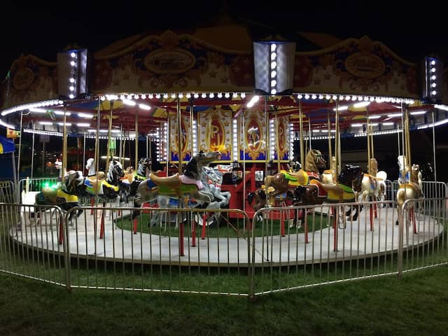 Poor Jack Amusements - Image 1