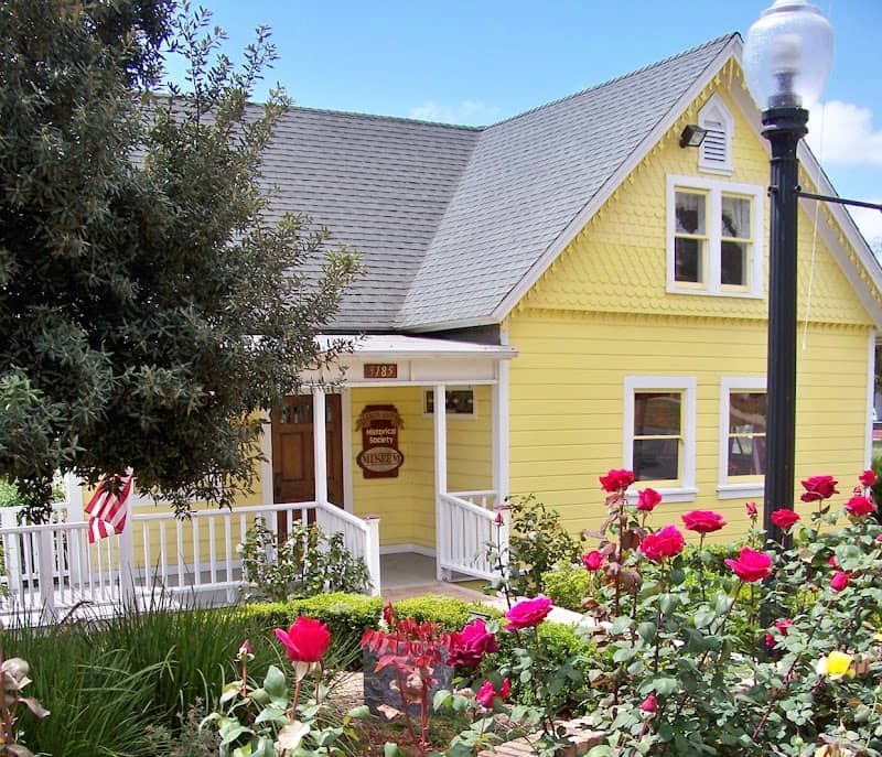 Lemon Grove Historical Society & Parsonage Museum - Image 1