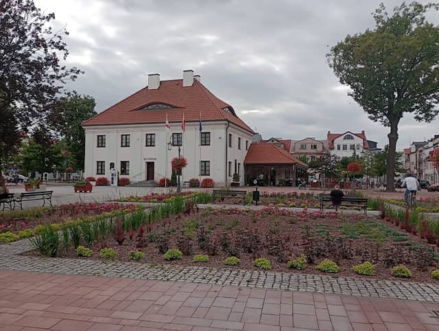 Rynek Miejski w Przasnyszu - Image 1