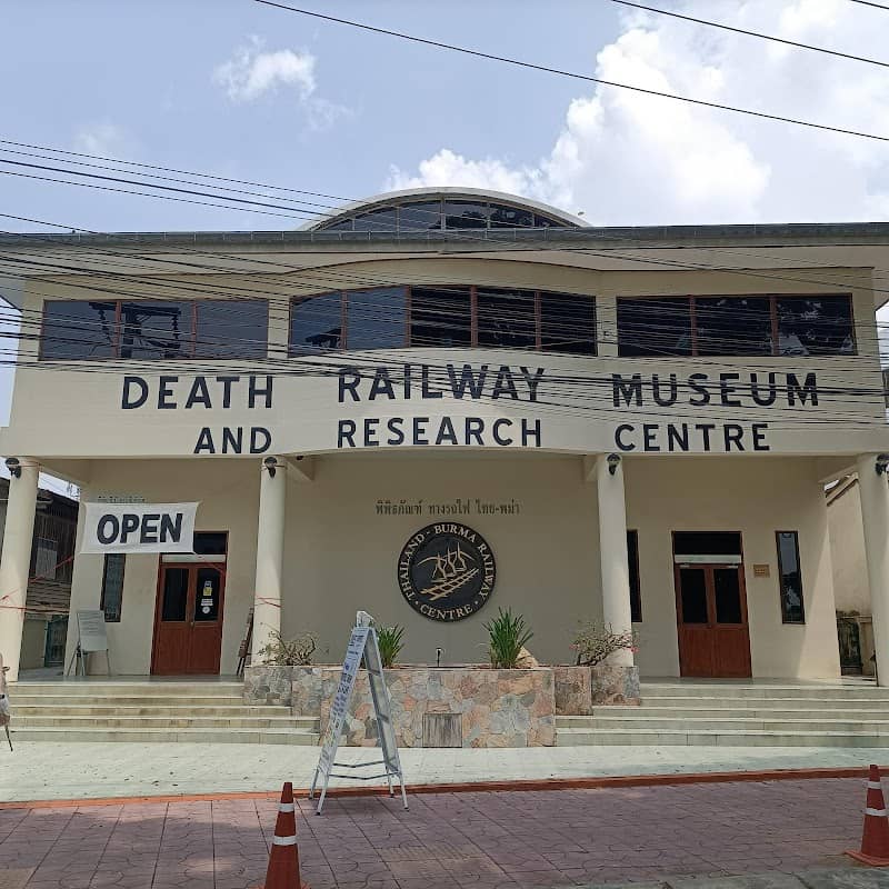 Death Railway Museum and Research Centre - Image 1