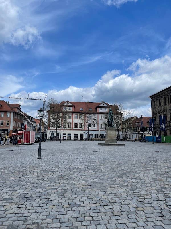 Standbild Markgraf Friedrich von Brandenburg-Bayreuth - Image 1