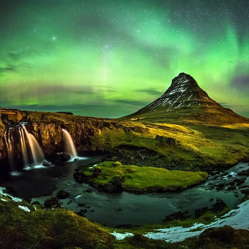 Kirkjufell Mountain - Image 2