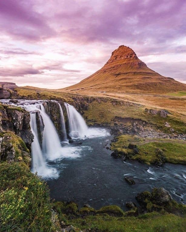 Kirkjufell Mountain - Image 1
