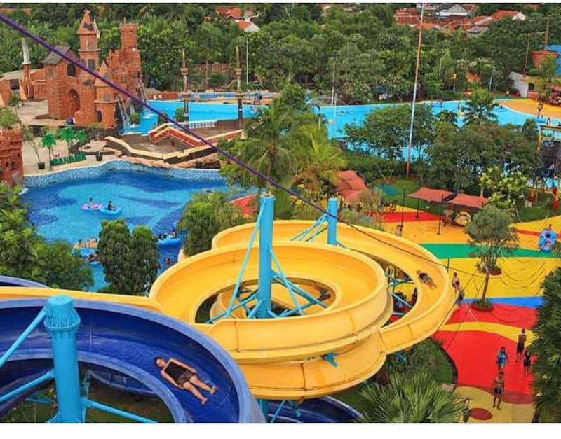 Ocean Park BSD City Serpong - Image 1